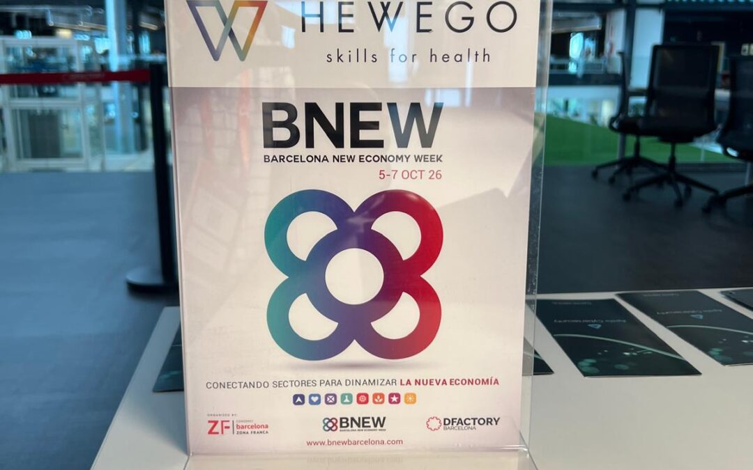 We’re Taking Part in Barcelona New Economy Week – BNEW 2026