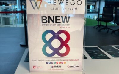 Participamos en Barcelona New Economy Week – BNEW 2026