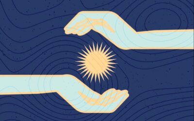 Don’t wait for the big inspiration