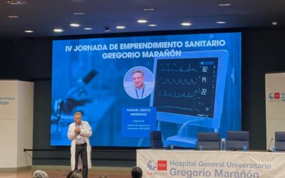 IV Jornada de Emprendimiento Sanitario Gregorio Marañón
