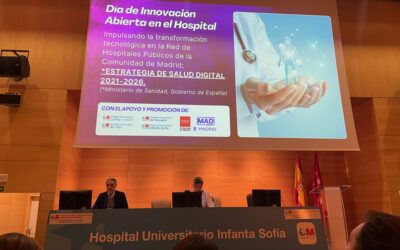 Personal Touch at Infanta Sofía University Hospital