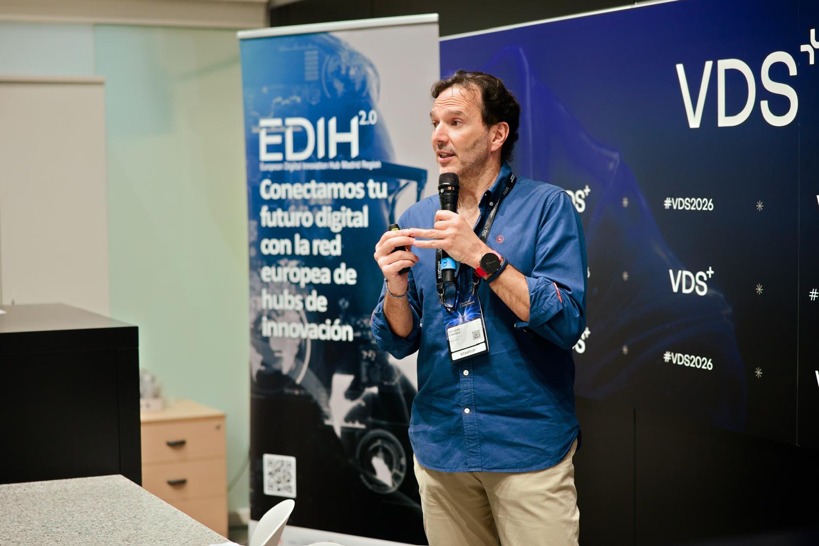 Pitch VDS Hewego - Horizon Stage 2