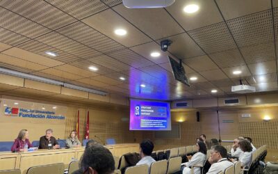 En el Hospital Universitario Fundación Alcorcón