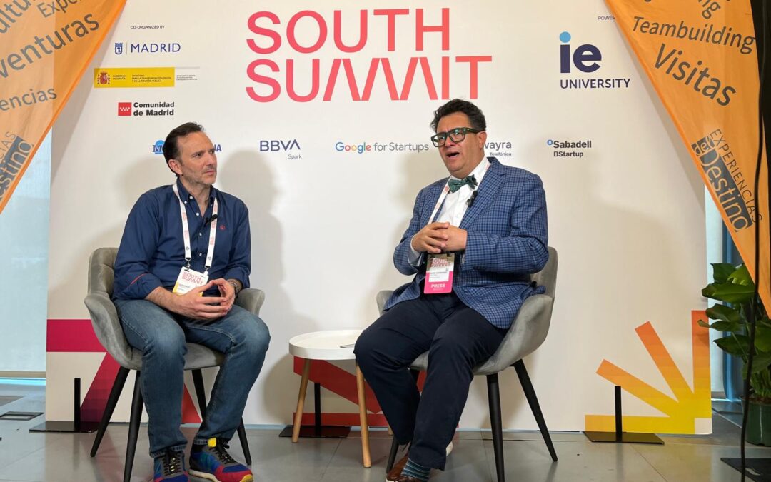 South Summit: Un poco más cerca del espacio…