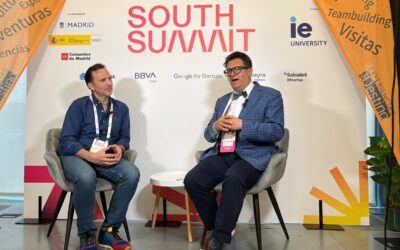 South Summit: A Little Closer to Space…